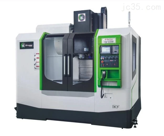 CNC vertical milling machining center 1370VS 3-Axis/4-Axis/5-Axis VMC CNC Milling Machine with Fanuc control