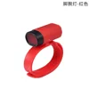 Red leg wraps