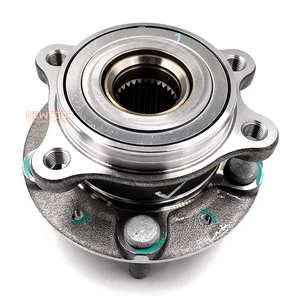 Cs85 4WD Car Front Wheel Hub Bearing Auto Spare Engine Parts Other for CHANGAN CS85 COUPE Steering Knuckle Product