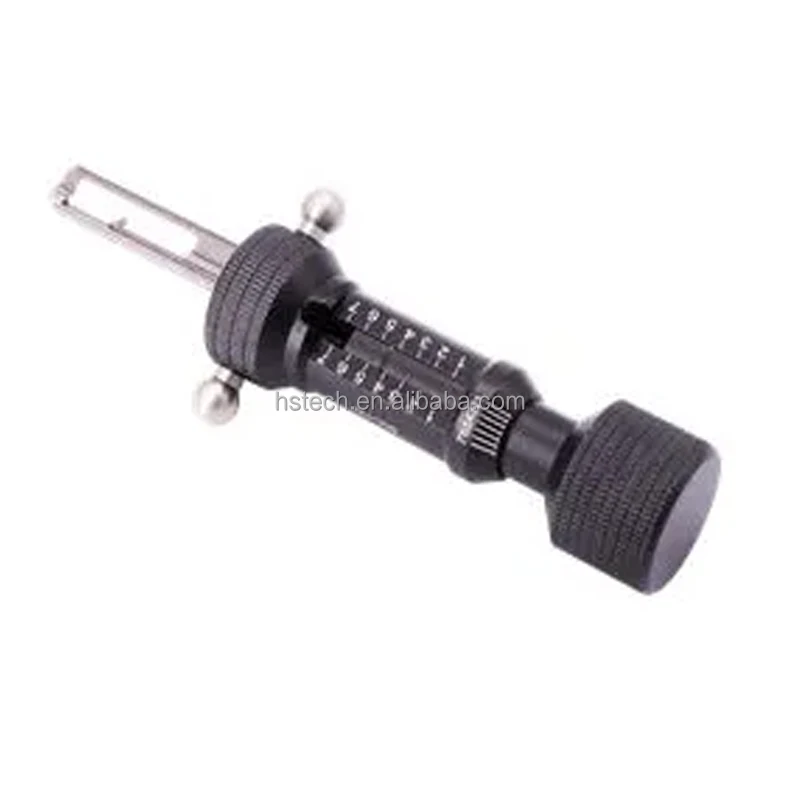 Akk Tools Mul7x7 Flat Key Tool For Civil Door Locks Opening Tool Buy