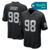 98#Crosby Black