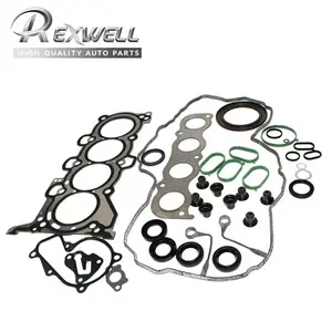 Wholesale High Quality OEM 20910-2E000 G4NC G4NE Engine Overhaul Full Gasket Kit for Hyundai Ix35 I40 Kia Optima Car Accessories