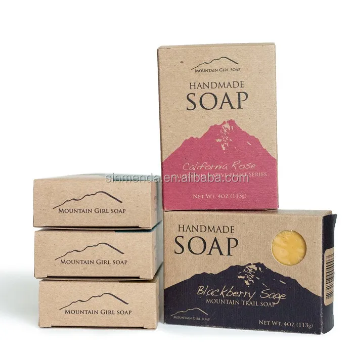 Alibaba.com: Eco Friendly Recycled Cardboard Paper Packaging, Rectangular Matchbox Style Box for ...