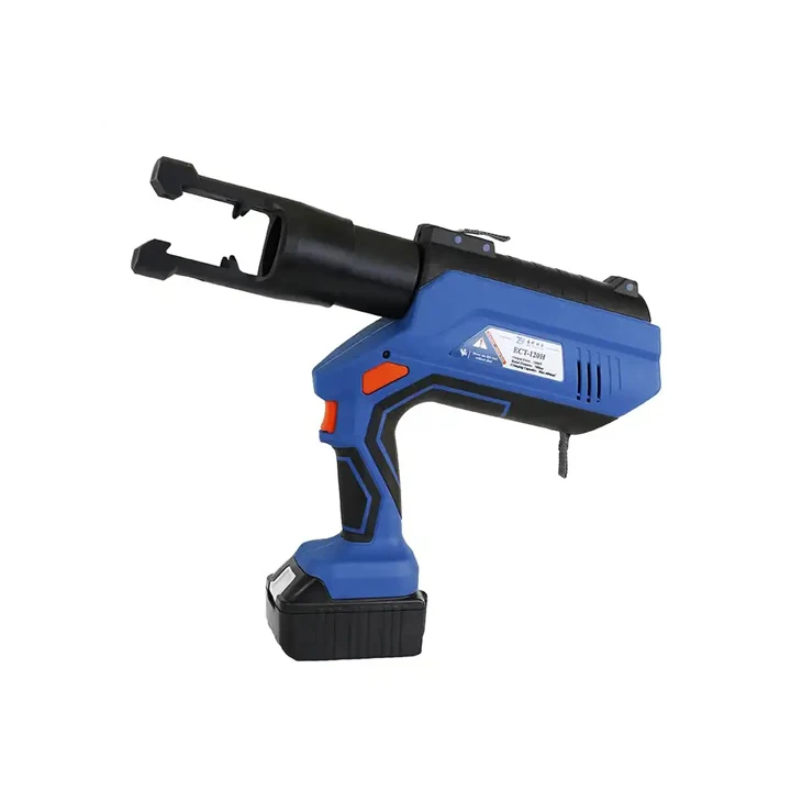 ECT-120H Battery Powered Crimping Tool 12t