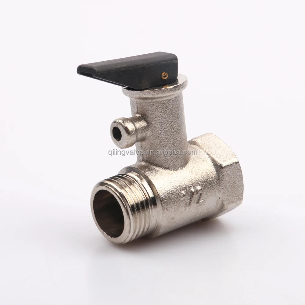 Danfos 3/4 Flow Steam Water Check EU Standard Brass Pressure Relief Valve
