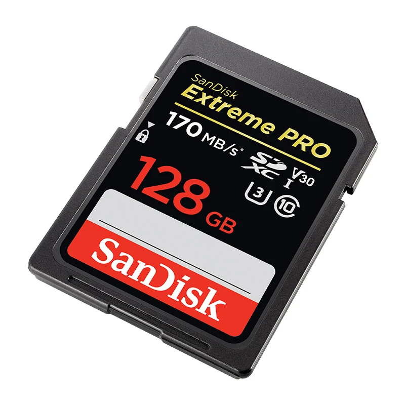 Extreme Pro Sd Sdsdxxy-064g-gn4in R170