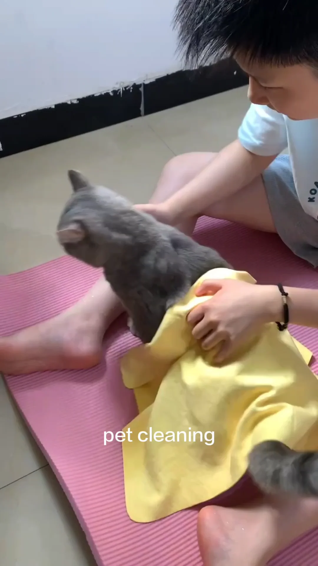 Genuine Chamois Leather Car Chamois Cloth German Shammy Cloth Rubber