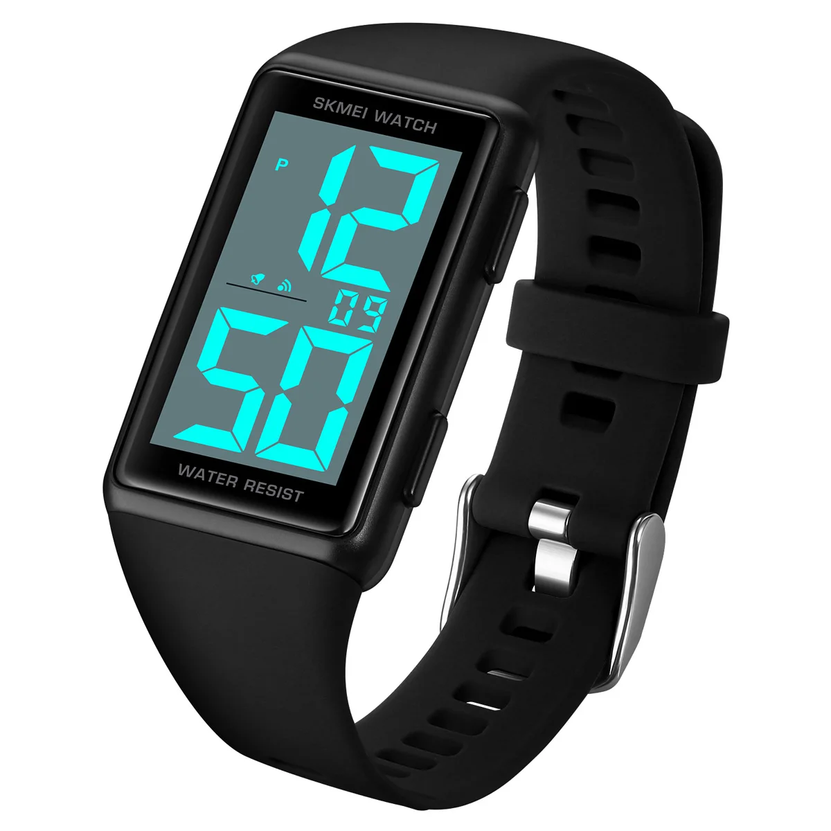 Skmei 1862 Logo personalizzato Reloj De Hombre impermeabile Stop