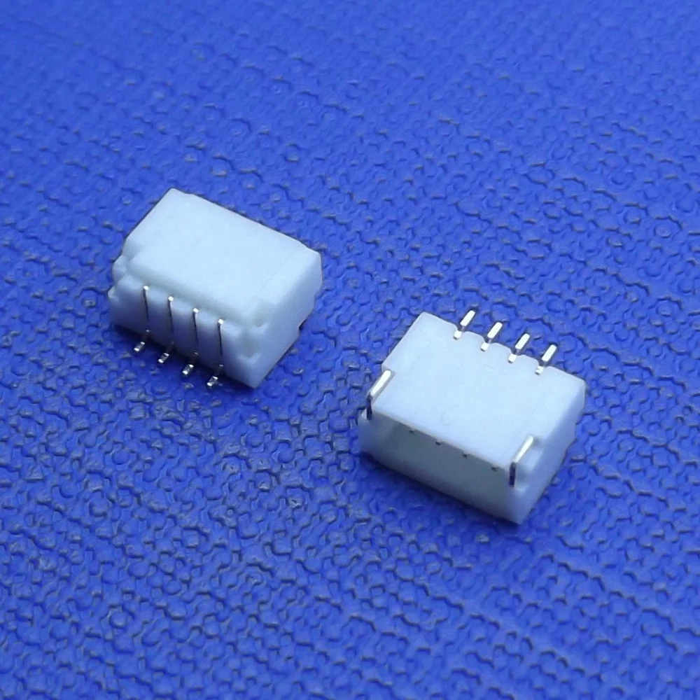 Электрический соединитель для корпуса проводов для держателя аккумулятора, Однорядный двухрядный JST SH 1 мм разъем шага