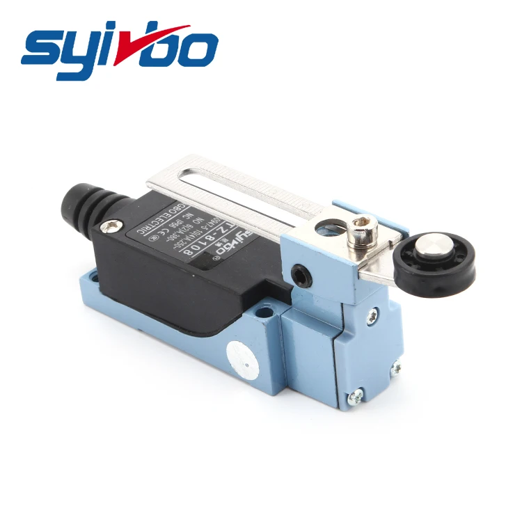 Factory Price Adjustable Roller Dpdt Travel Switch/mini Limit Switch Me 8108