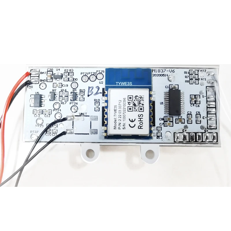 Digital Load Cell Weight Sensor 1-200KG Weighing scale PCB IC HX711 Module 50kg Aluminum Alloy Scale Weighing Sensor Load Cell