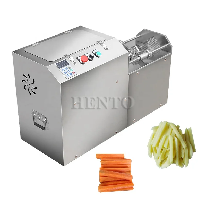 大容量電気野菜カッター機/ポテトストリップカッター/キャロット