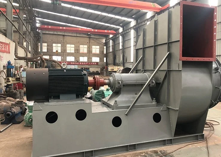 Centrifugal Blower, 7.5kw, Steel - detail 4