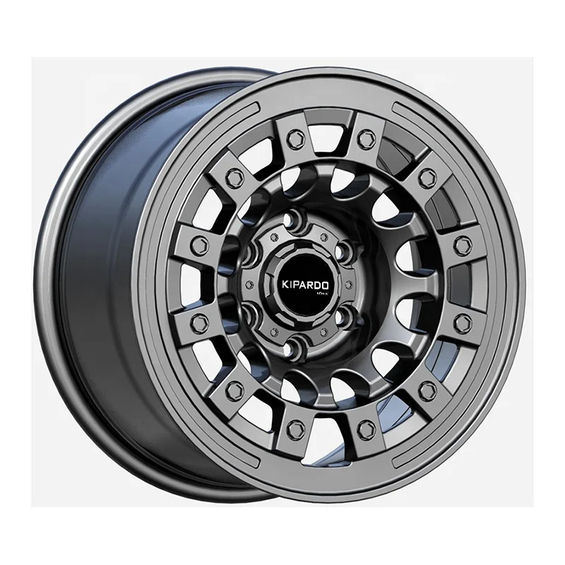 Deep Dish Alloy Wheels 15 17 18 20 Inch For Car 4 6 8 Holes Wheels