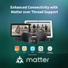 Matter smart door lock