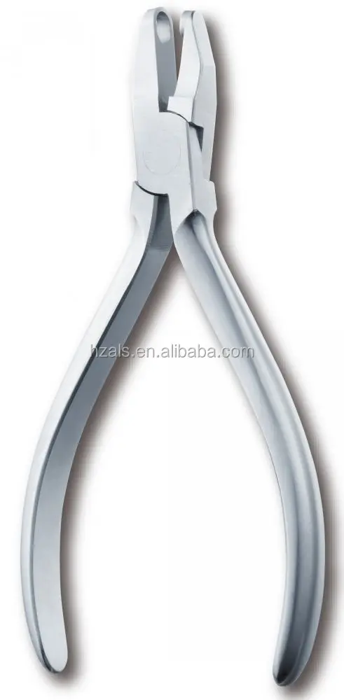 Kit De 5 Pinces Orthodontiques Thermorétractables Pour Aligneurs Dentaires Transparents