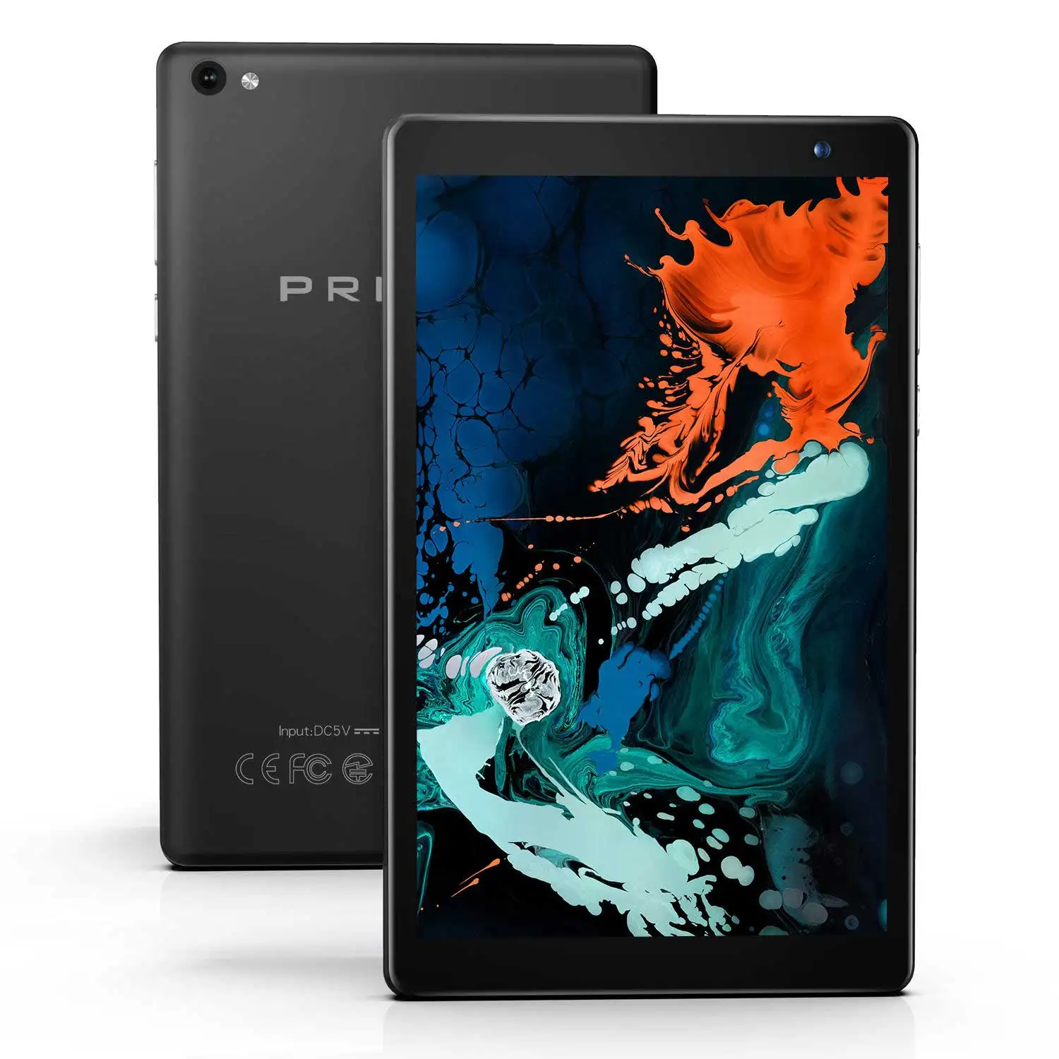 PRITOM P7 PRO Kids Tablet - 7 Inch Android Quad Core