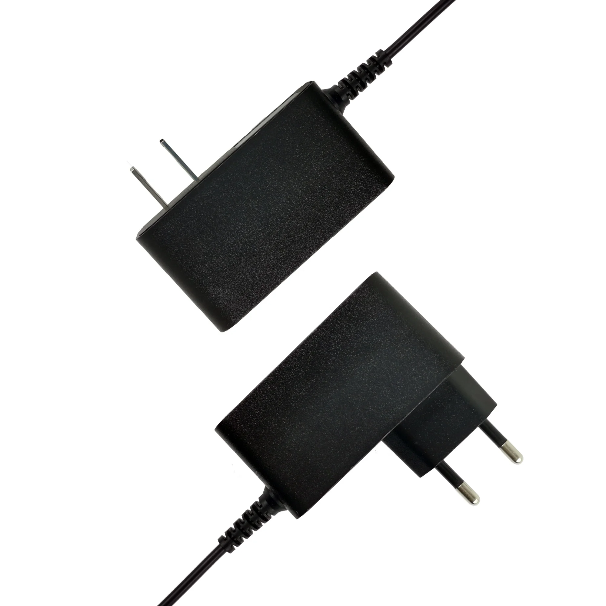 15V1.2A Convenient Charging Power Adapter with DC Output and Plug-In Connection Product Type