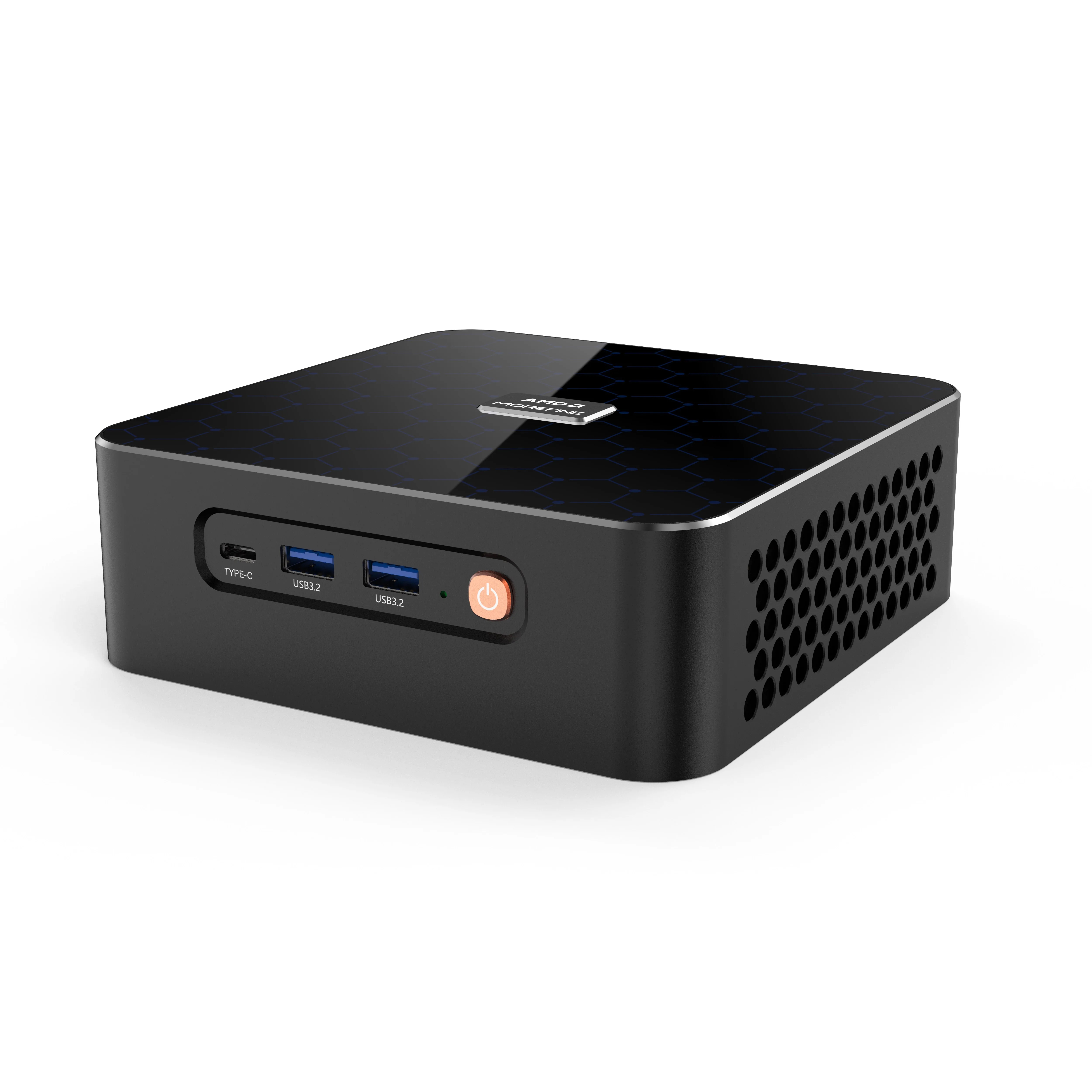 2025 Mini PC with 16GB Ram, Win11, Ryzen 7 7840HS AMD CPU
