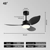 Black+48inch