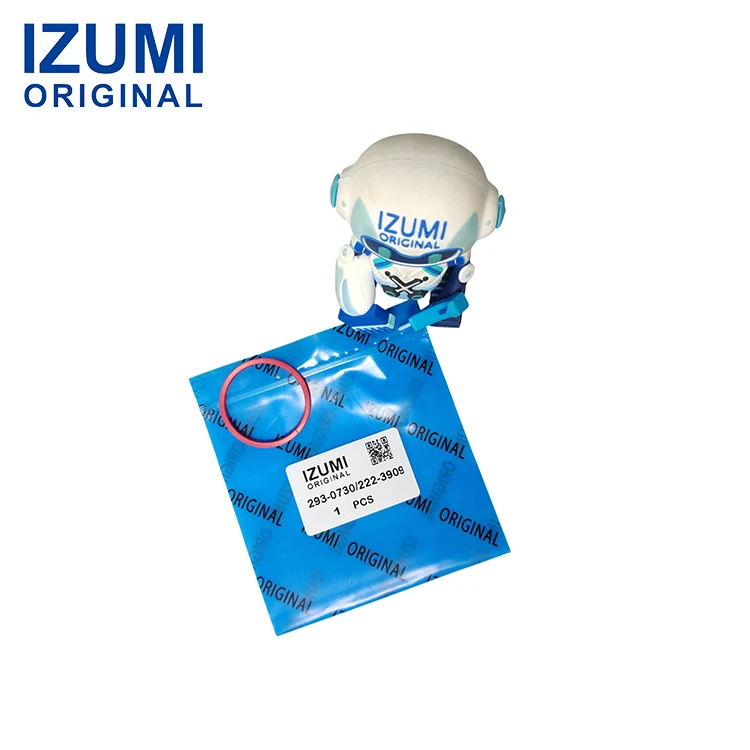 product izumi original cat 293 0730 2930730 split back ring for caterpillar-14