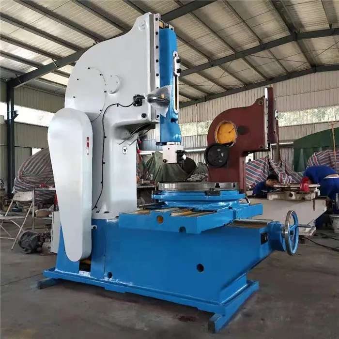 Heavy Duty Vertical Metal Keyway Slotting Machine Slotter Machine B5020 ...