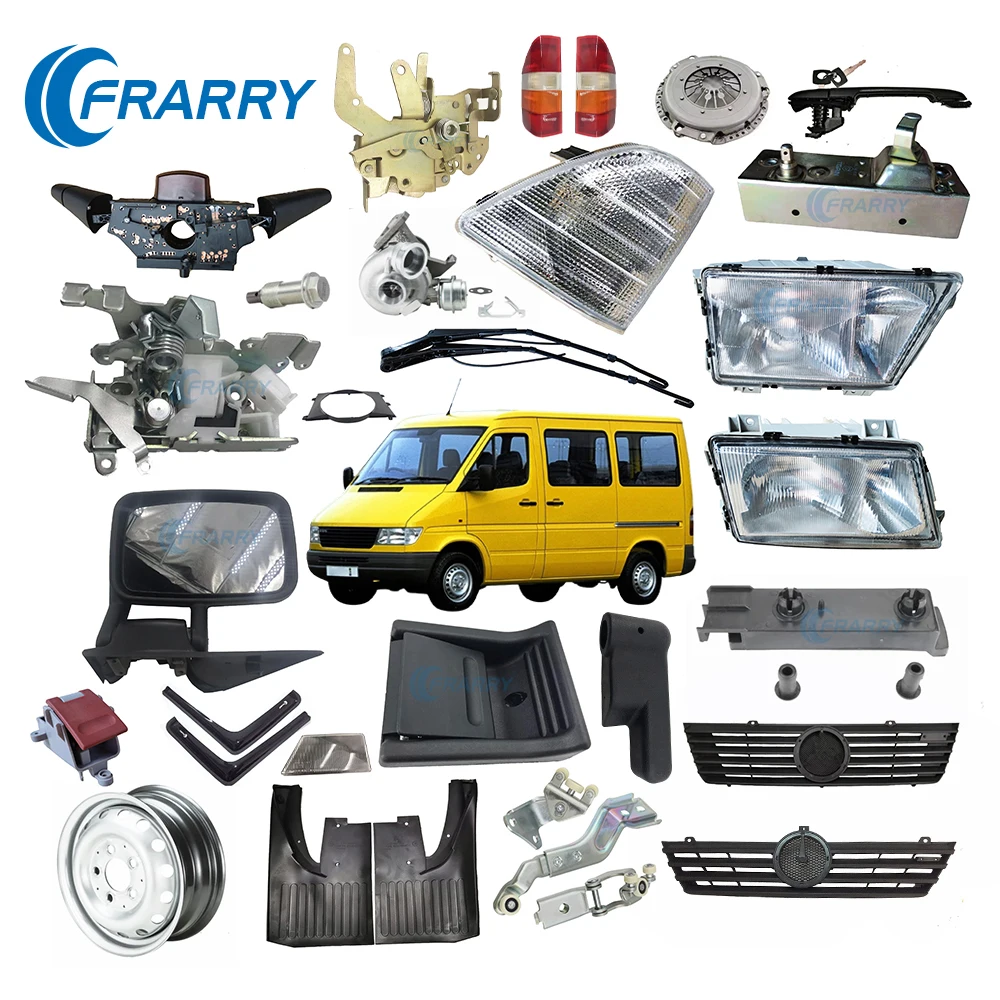 Leaf Spring 9043200601 for Mercedes Sprinter 901 902 903 (1995