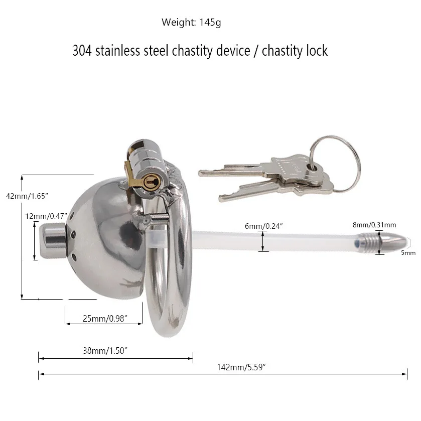 Sex Toys Bdsm Sexy Toys For Men Adult Sex Stainless Steel Chastity Cage