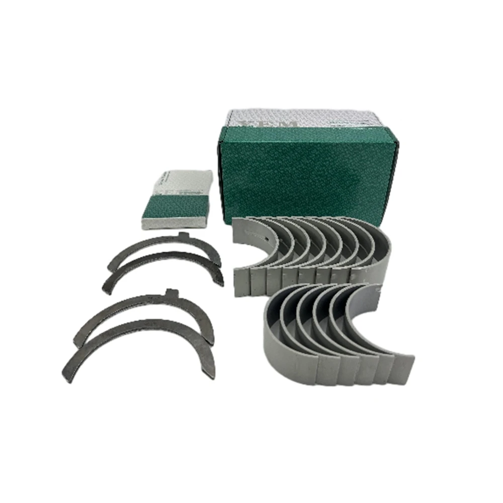 For Kubota Excellent Quality D1301 Main Bearing and Connecting Rod Bearing Kit & Thrust Washer Set Engine Rebuild Kit