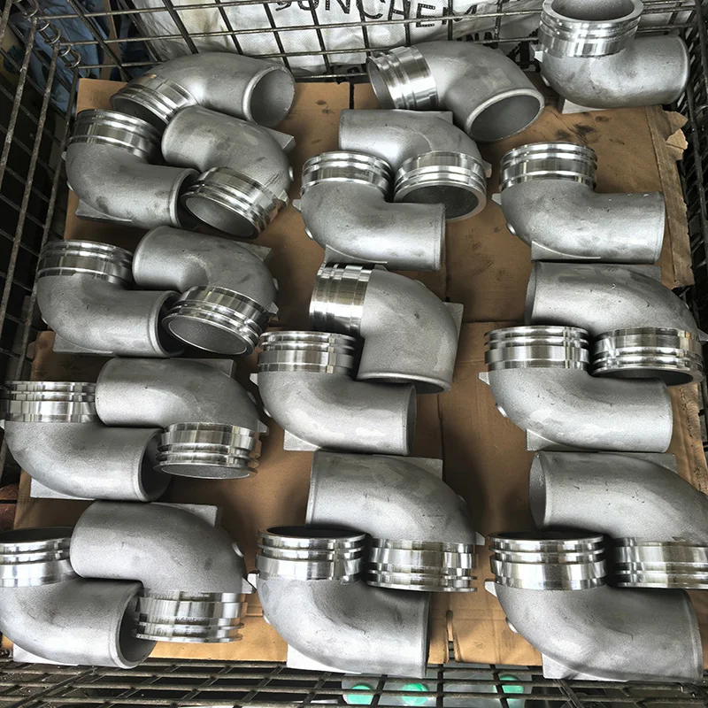 Pramoninės ADC12 aliuminio liejimo paslaugos, aukštos našumo vožtuvo korpusai