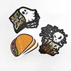 Pegatina Gold Die Cut