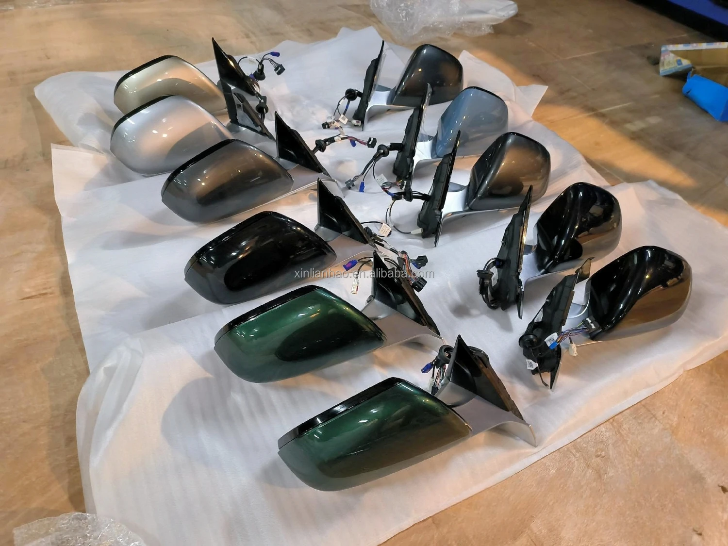 Original Parts for Lixiang Li L7 L8 L9 Rearview Mirror Reversing Mirror ...