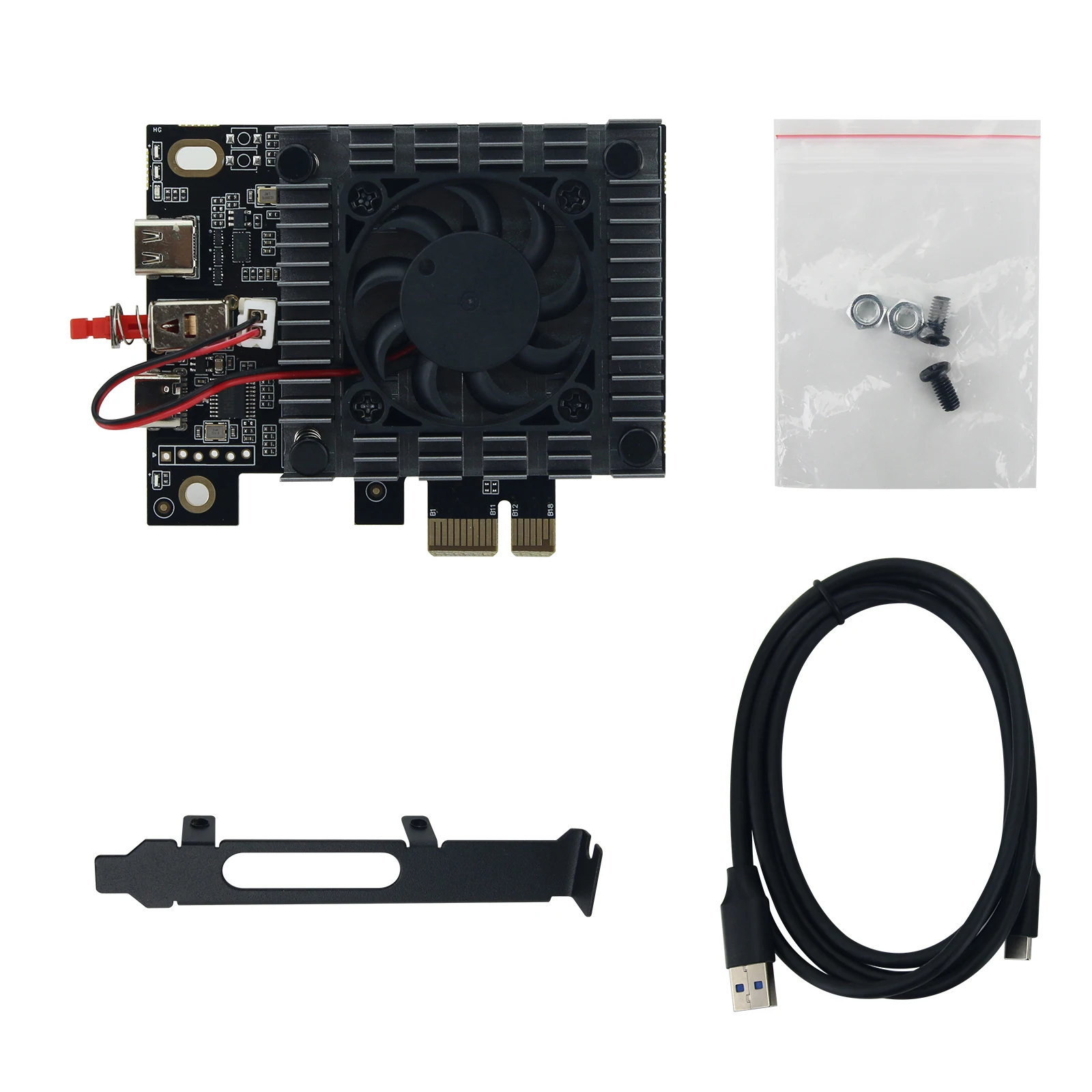 Stark75t DMA Board - Direct Memory Access Development Board Stark75t DMA Board - Direct Memory Access Development Board