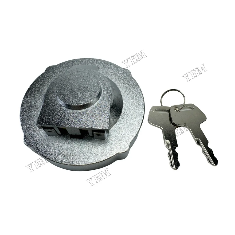 For Hitachi Best Quality EX30 DH55 4363380 15521-00500 Cap Assembly Fuel Diesel Engine MachineryEngine 2