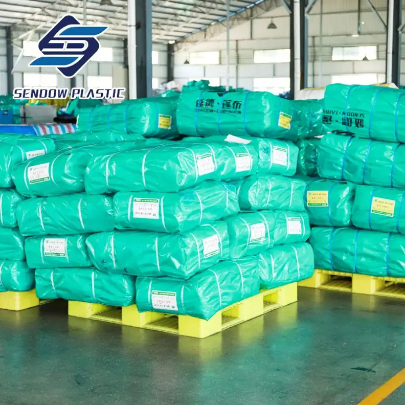 Большой Многоцелевой Водонепроницаемый сверхпрочный полиэтиленовый брезент с люверсами для дома, лодок, автомобилей, кемпинга, защитного чехла, синего цвета