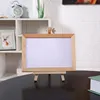 11*19 easel with 13*18 double-sided whiteboard