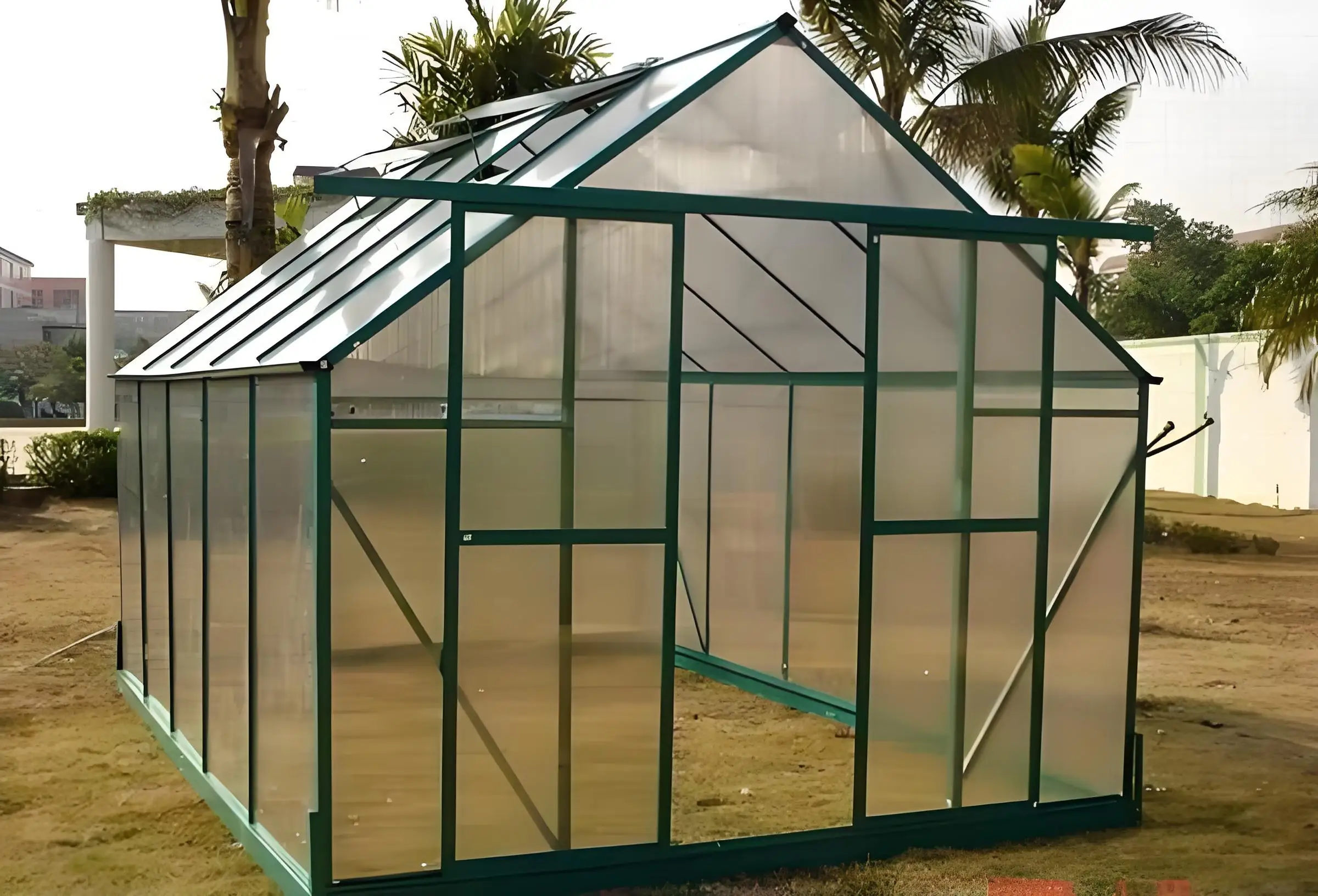 Multipurpose Tunnel Solar Dryer Dry Drying Machine Oven Room Solar Grain Herbs Tea Pet Food Dryer