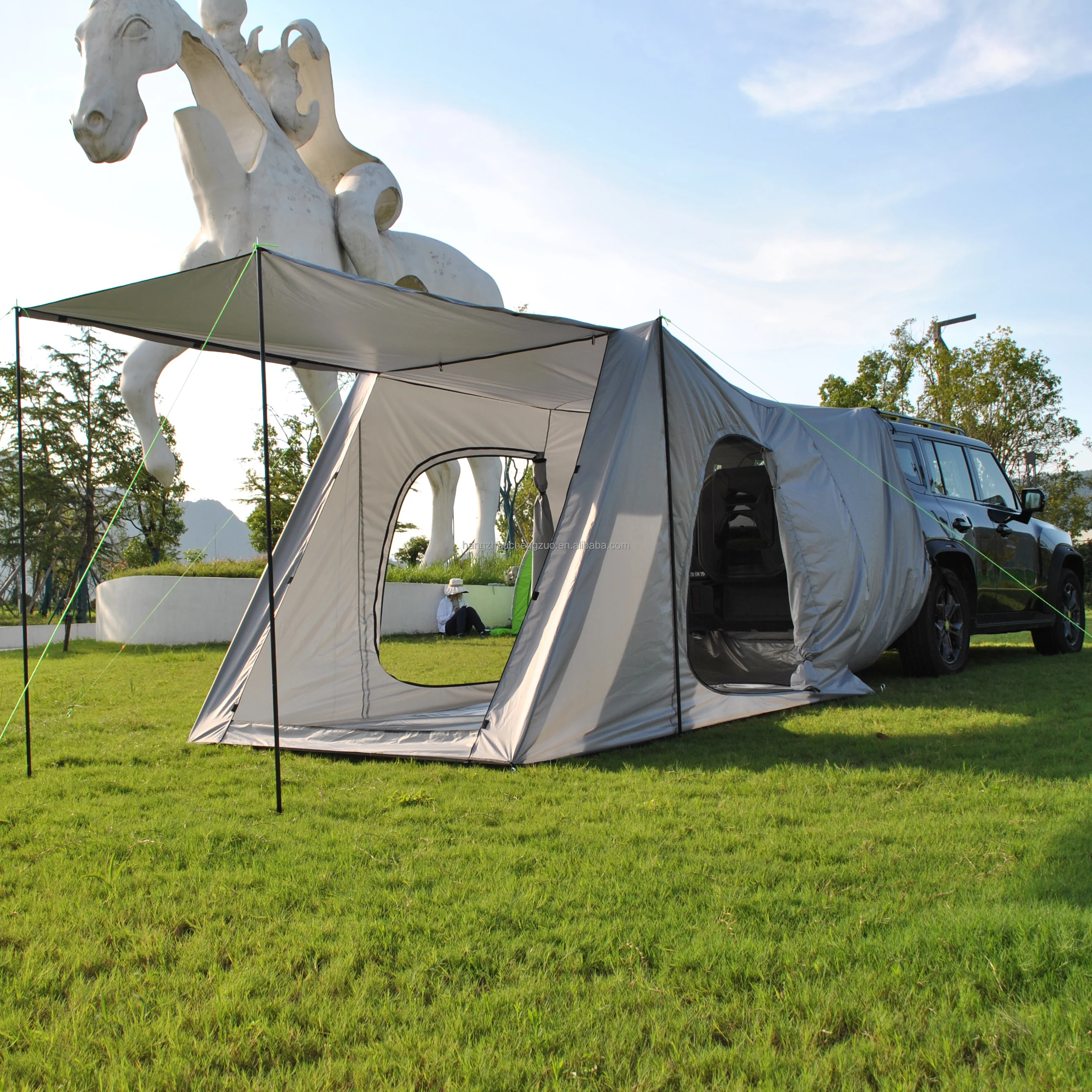 tent for selling New Releases: The best-selling new & future releases in Outdoor Canopies Größe:49*35*14 cm with flap Free ropes nepremokave-batohy Big Agnes Copper Spur