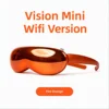 Arancione fuoco - Visione Wi-Fi
