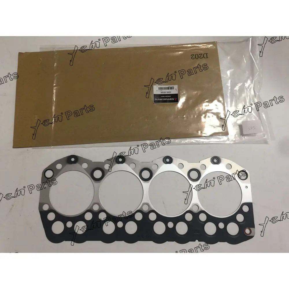 S4S Head Gasket 32A01-02204 for Mitsubishi Engine Parts 5