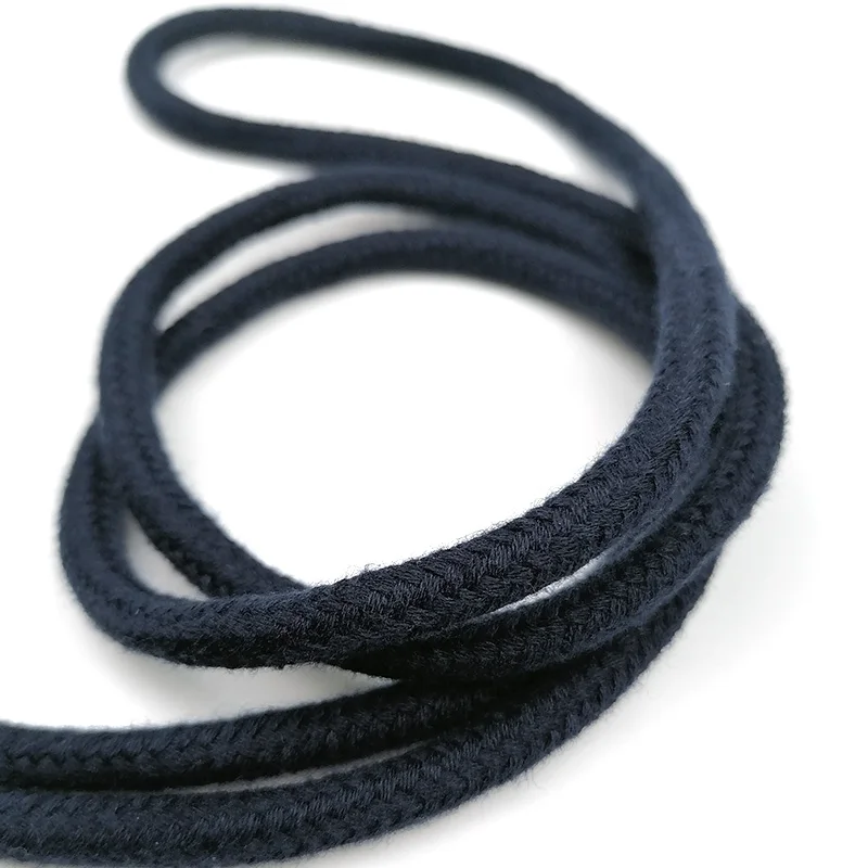 Dipped End Drawcord With Silicone Tips