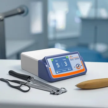BUC2000 Bipolar High-frequency Ultrasound Dual-output Soft Tissue Surgical System