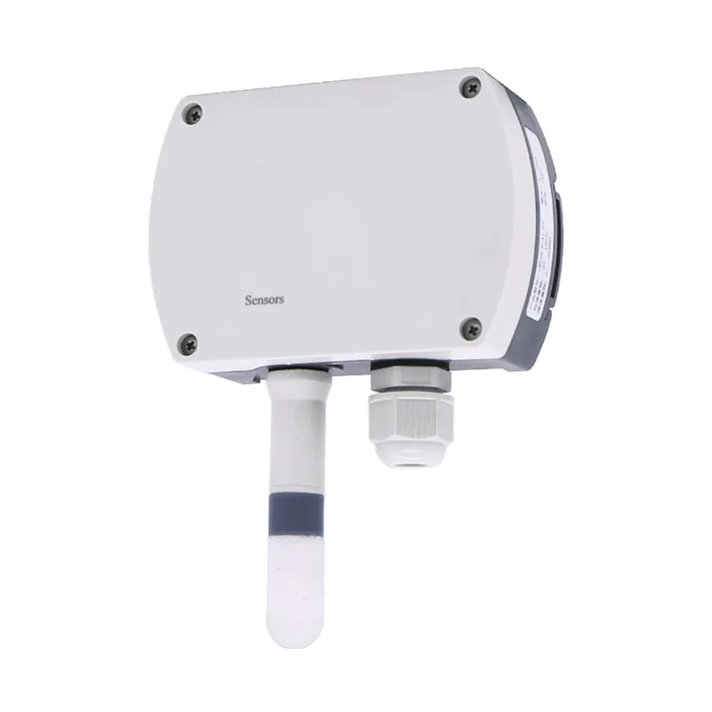 Digital Smart Temperature and Humidity Sensor with OEM Support for Cleanrooms