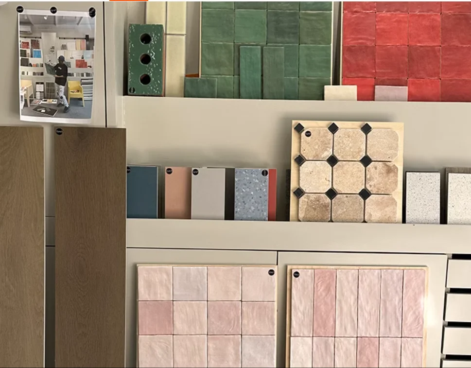 Terracotta Look Tile