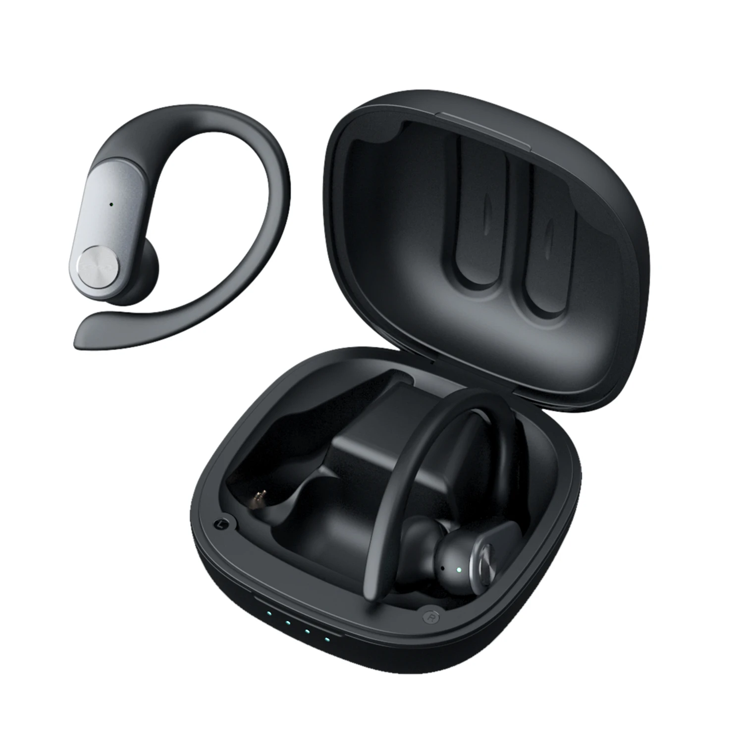 sound amplifier hearing aids for elderly people rechargeable wireless ear aids tws earbuds with