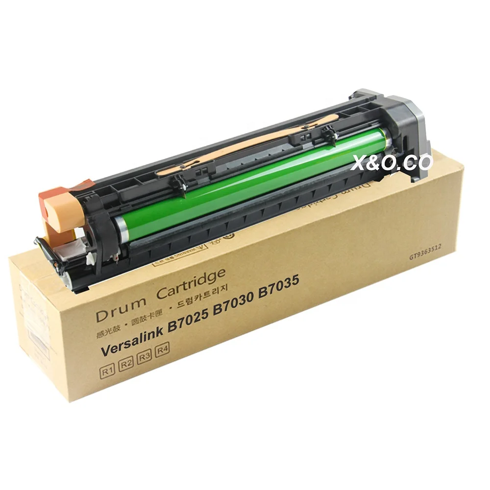 kumo-n出品 X&O Original Drum Unit for Xerox 7855, 7835, C8055, C8130, C8155