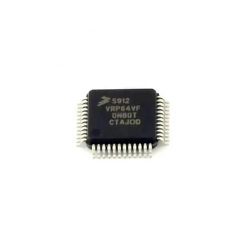 S9S12VRP64F0VLF  Micro controller single-chip microcomputer MCU MPU SOC  LQFP-48(7x7) specialized ics