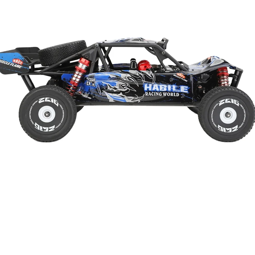 Wltoys 124018 1/12 2.4G RC Car RTR