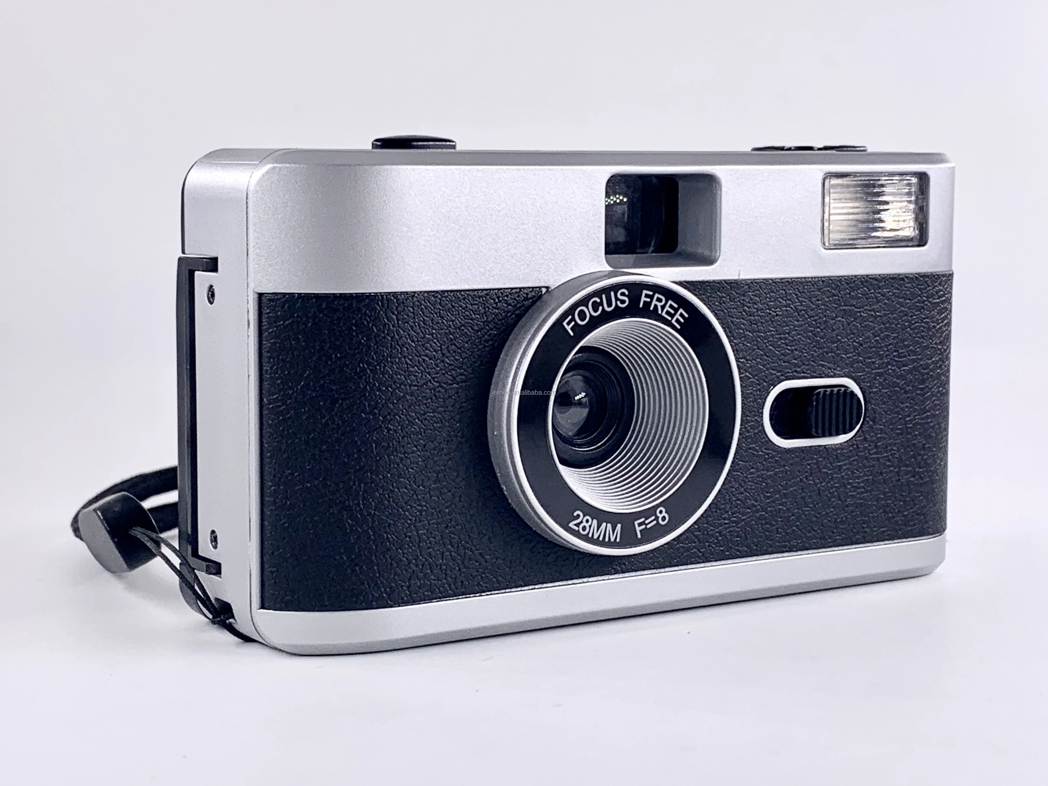 Hot Sale Custom Reloadable35mm Film Camera Reusable Film Camera With