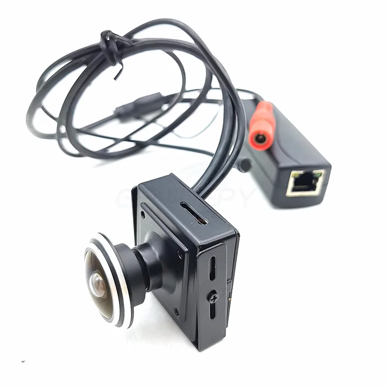 micro poe camera